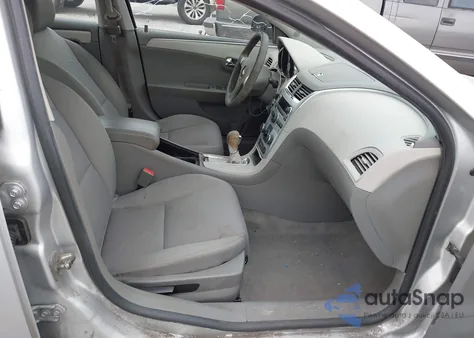 2012 Chevrolet Malibu Ls from USA, damaged, VIN 1G1ZB5E00CF245530